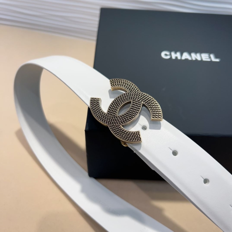 Chanel Belts